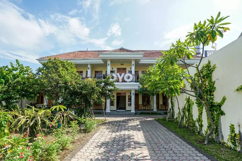 ホテル Oyo 522 Majapahit Homestay Syariah 2