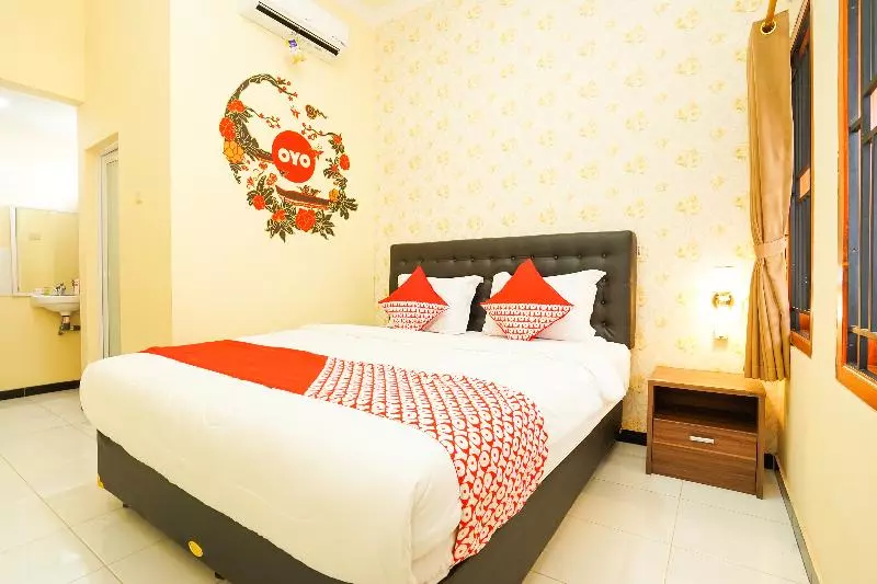 ホテル Oyo 522 Majapahit Homestay Syariah 2