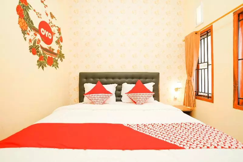 ホテル Oyo 522 Majapahit Homestay Syariah 2