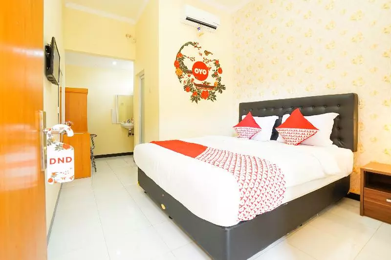ホテル Oyo 522 Majapahit Homestay Syariah 2