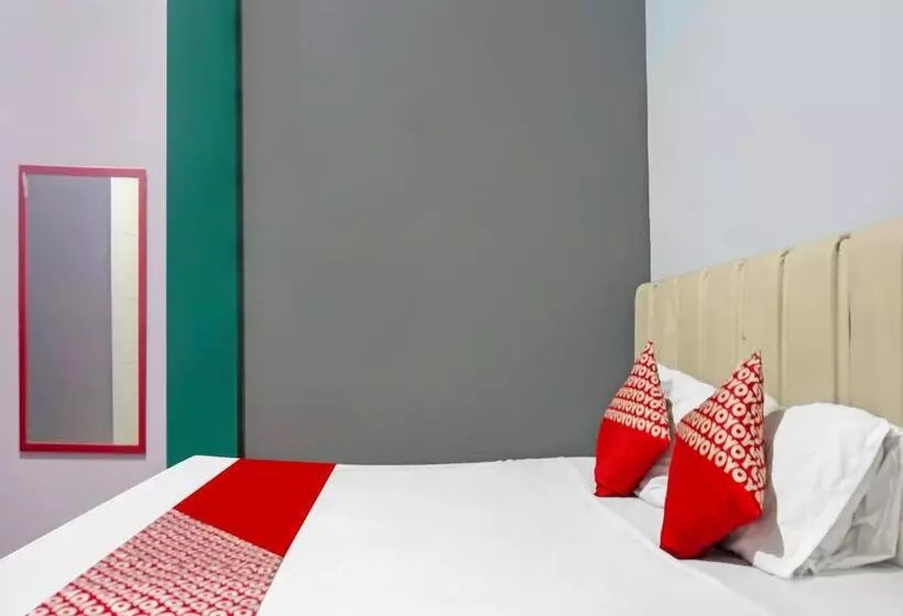 ペンション Puspita Homestay Mitra Reddoorz