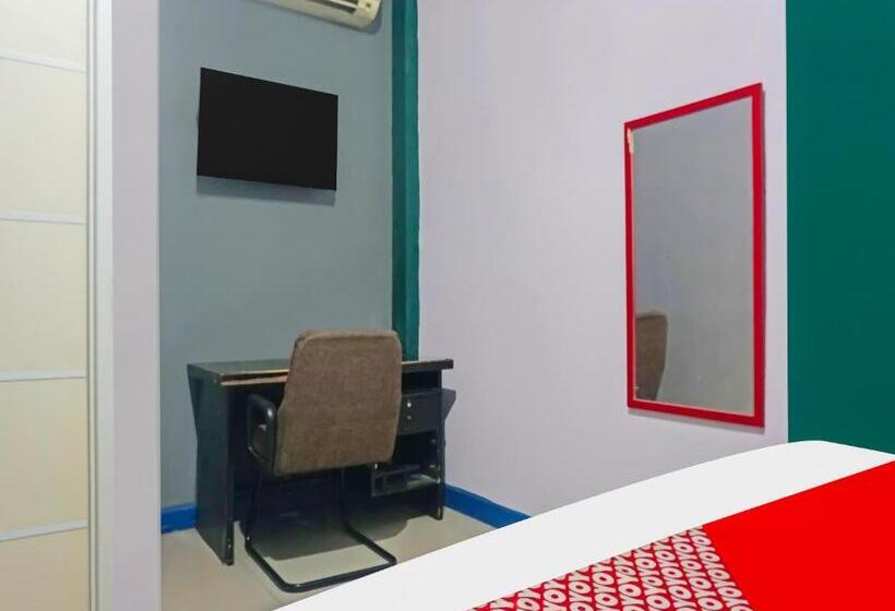 פנסיון Puspita Homestay Mitra Reddoorz