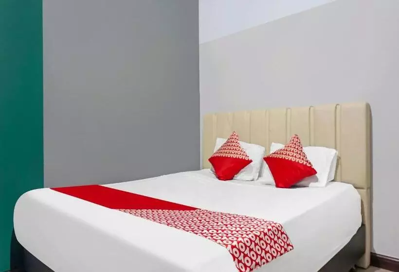 ペンション Puspita Homestay Mitra Reddoorz