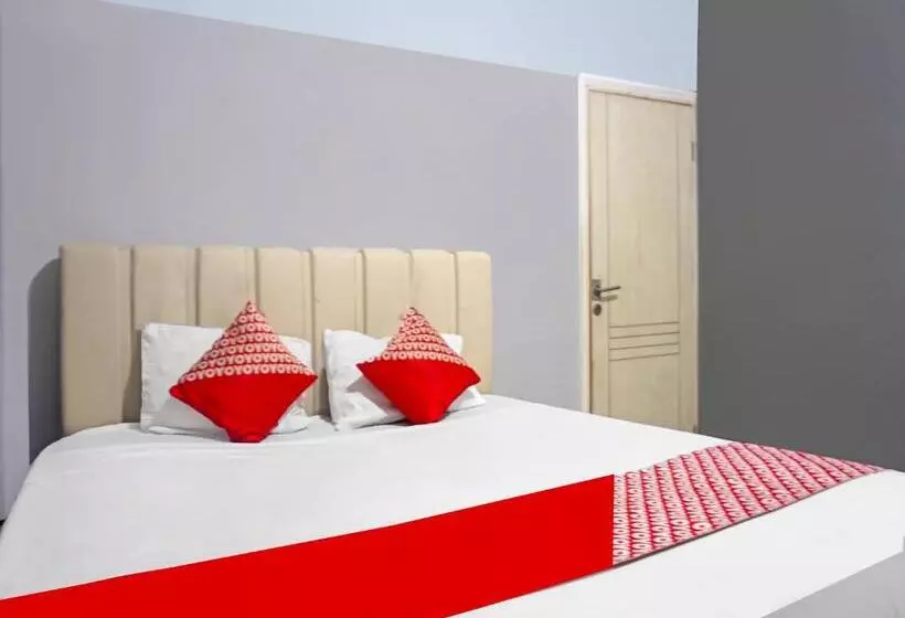 ペンション Puspita Homestay Mitra Reddoorz
