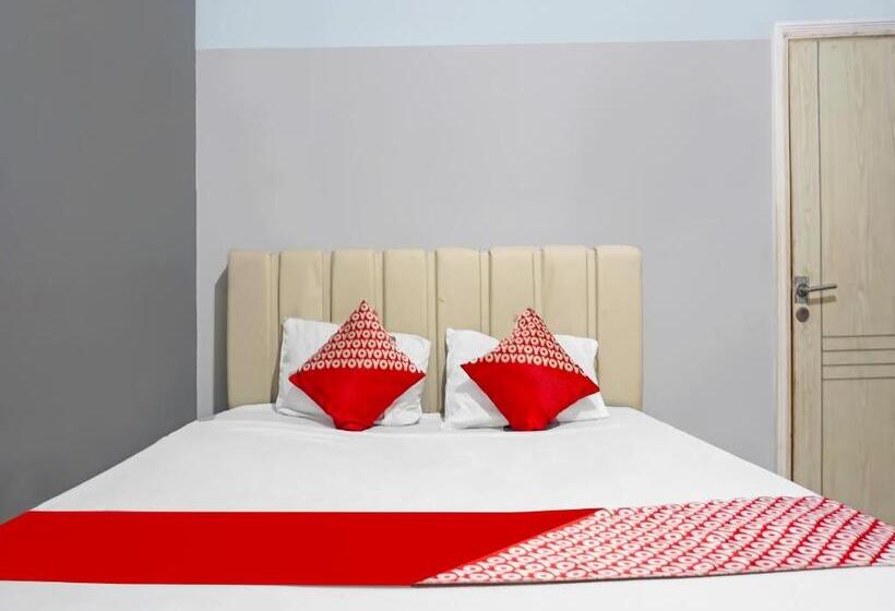 פנסיון Puspita Homestay Mitra Reddoorz