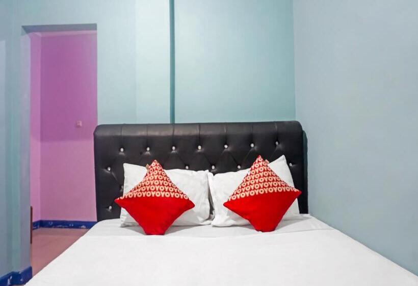 פנסיון Puspita Homestay Mitra Reddoorz