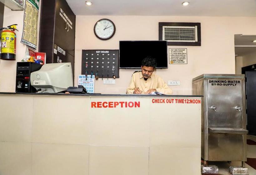 Spot On 35425 Hotel Duke Inn