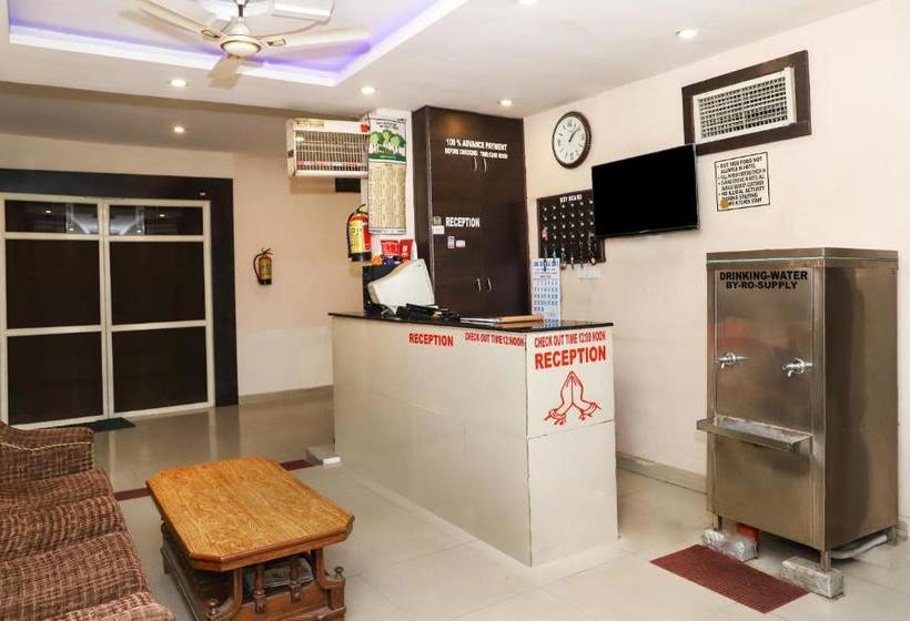 Spot On 35425 Hotel Duke Inn