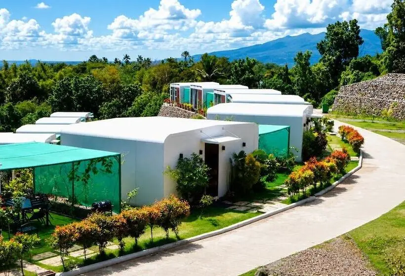 Hotelli Farmko Glamping