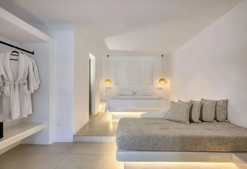 هتل Nodo Boutique