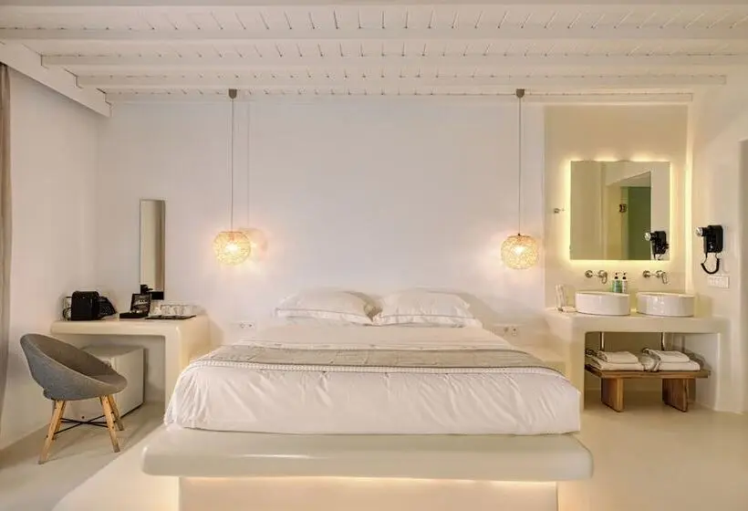 هتل Nodo Boutique