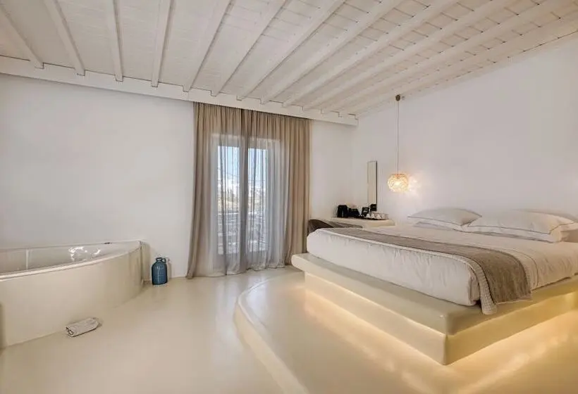 هتل Nodo Boutique