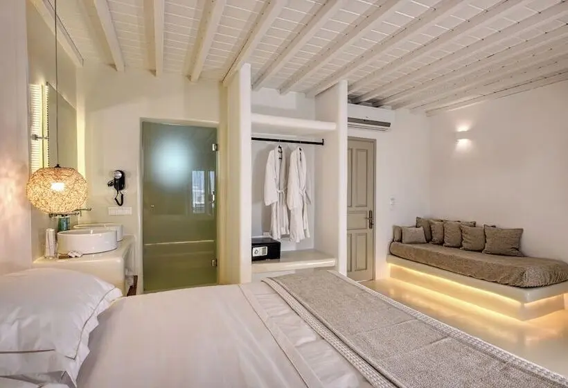 هتل Nodo Boutique