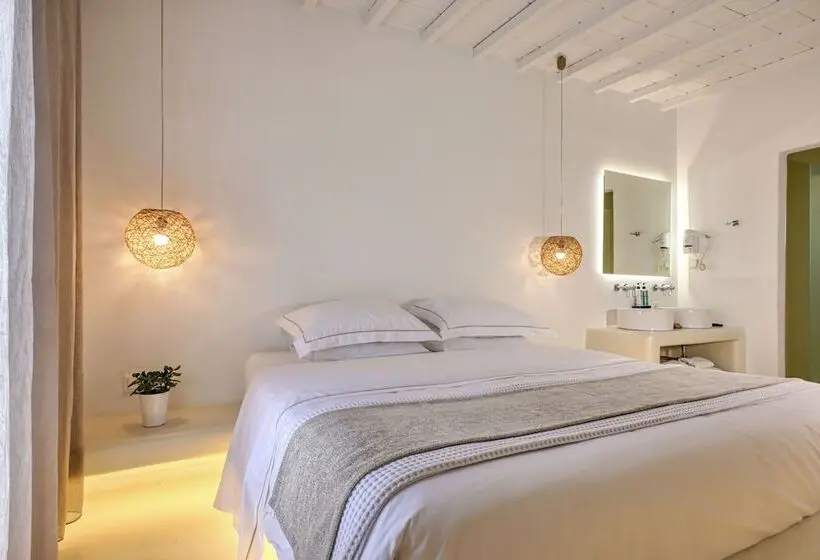 هتل Nodo Boutique