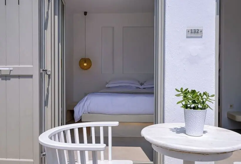 هتل Nodo Boutique