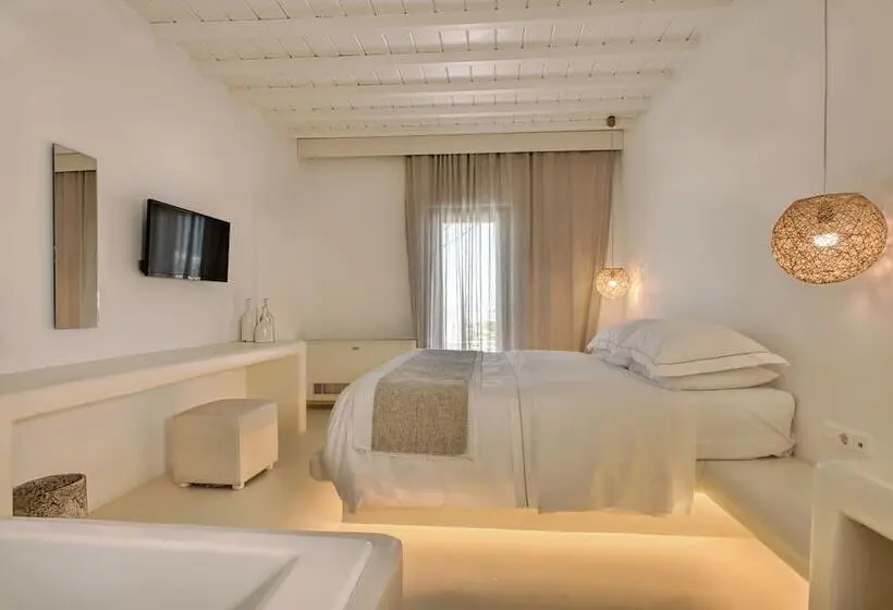 هتل Nodo Boutique