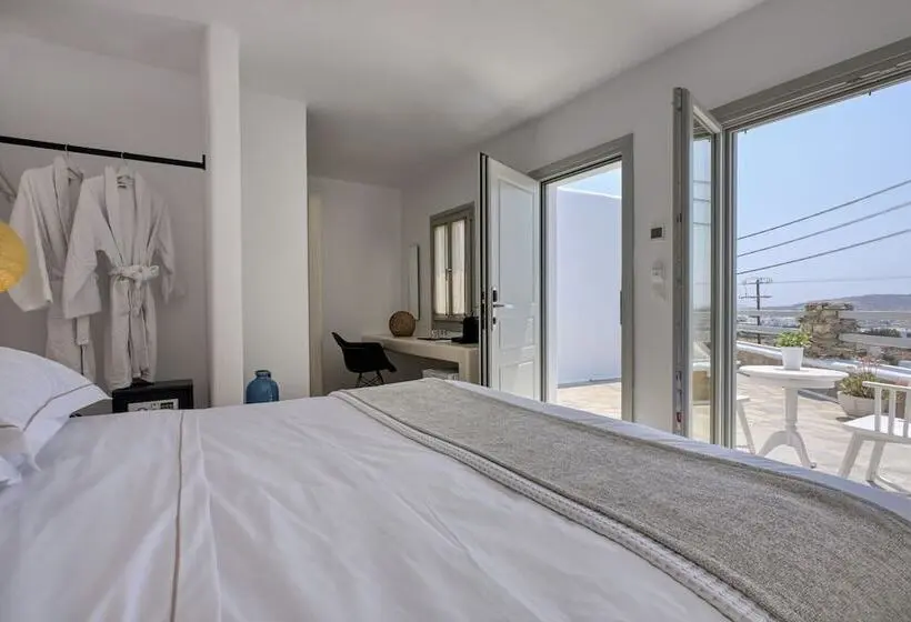 هتل Nodo Boutique