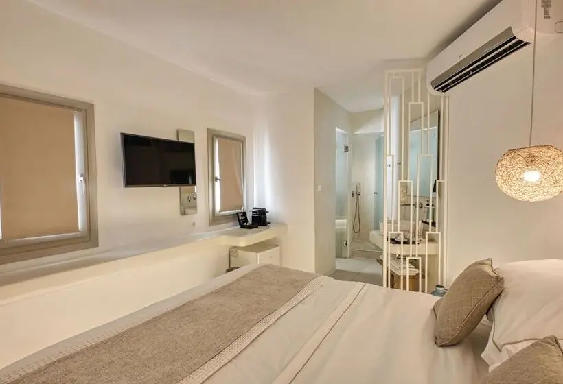 هتل Nodo Boutique