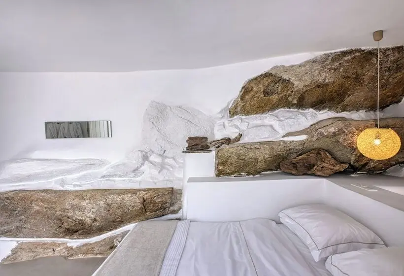 هتل Nodo Boutique