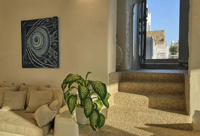 هتل Nodo Boutique