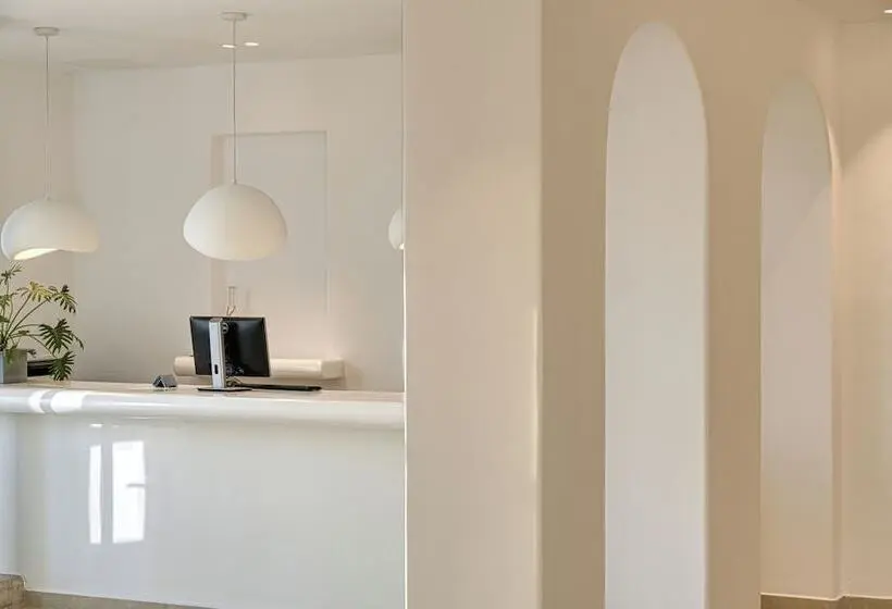 هتل Nodo Boutique