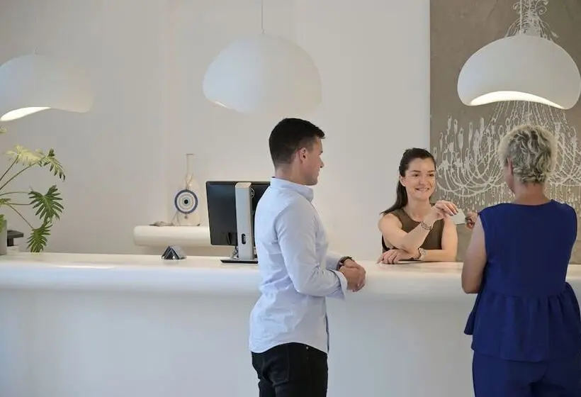 هتل Nodo Boutique