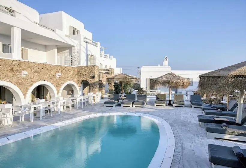 هتل Nodo Boutique