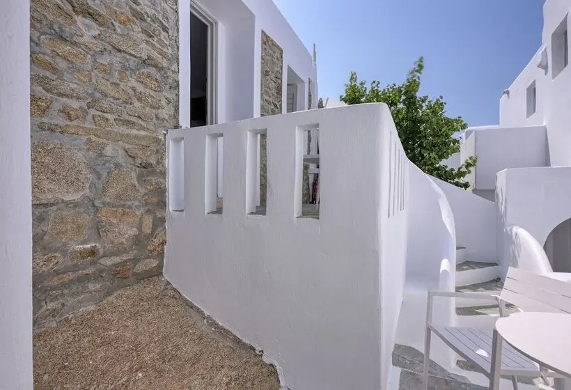 هتل Nodo Boutique