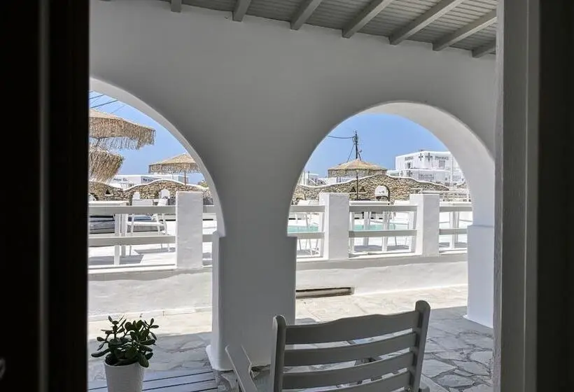 هتل Nodo Boutique