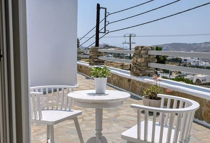 هتل Nodo Boutique