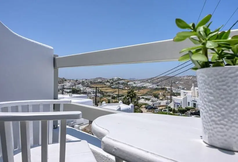 هتل Nodo Boutique