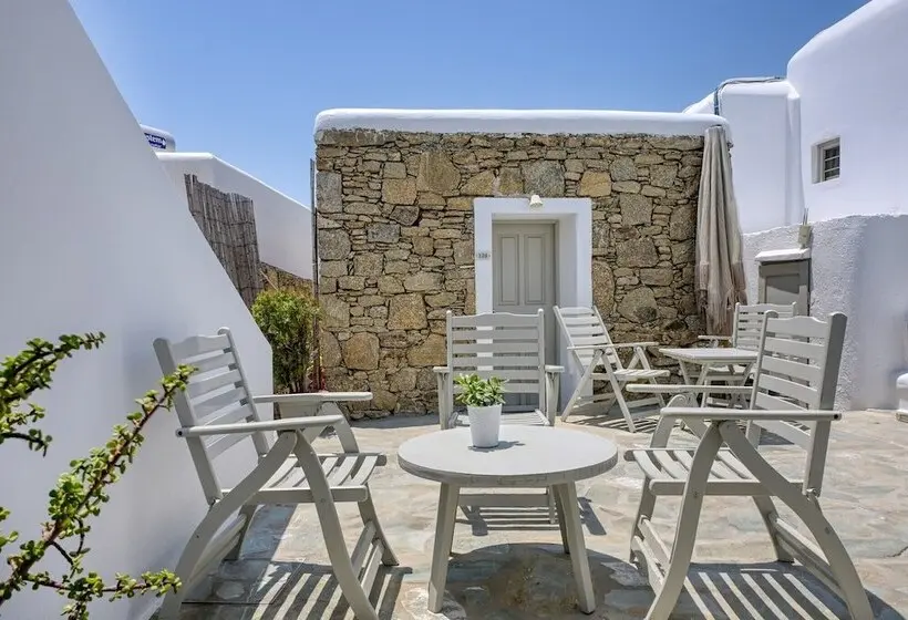 هتل Nodo Boutique