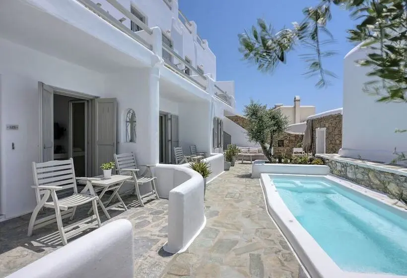 هتل Nodo Boutique