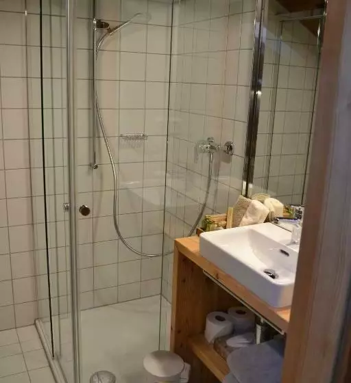 هتل Hôtel Mélèze B & B