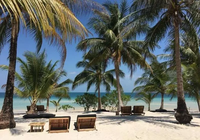 Hotelli Tamu Koh Rong