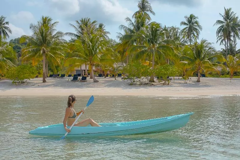 Hotelli Tamu Koh Rong