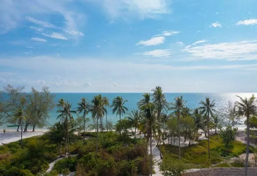 Hotelli Tamu Koh Rong
