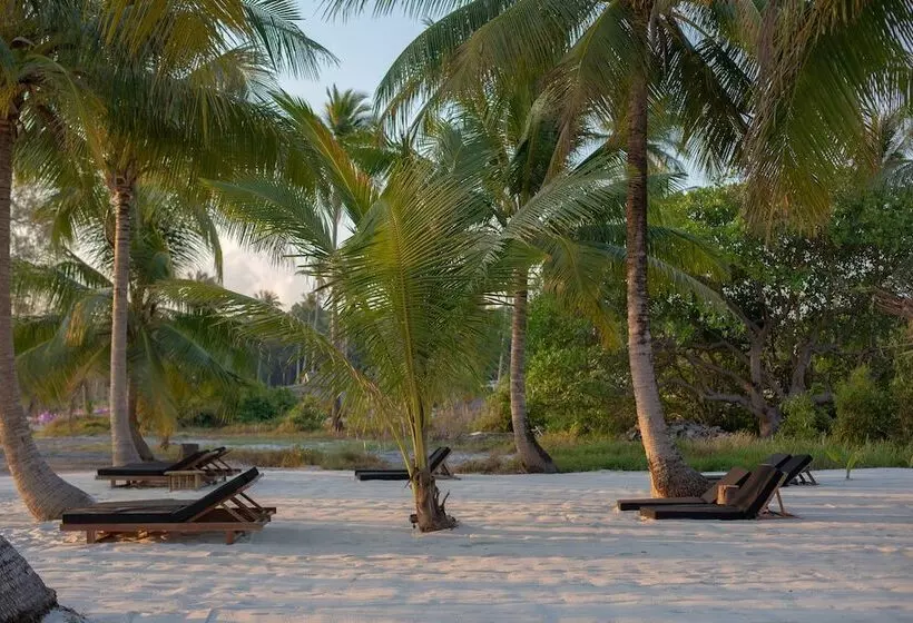 Hotelli Tamu Koh Rong