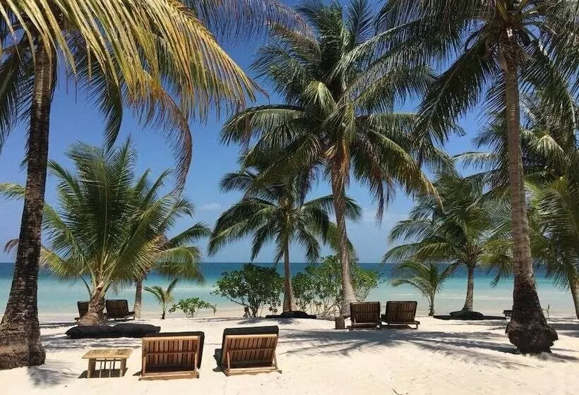 Hotelli Tamu Koh Rong