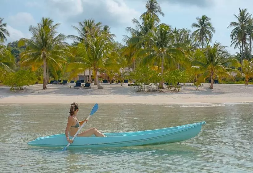 Hotelli Tamu Koh Rong