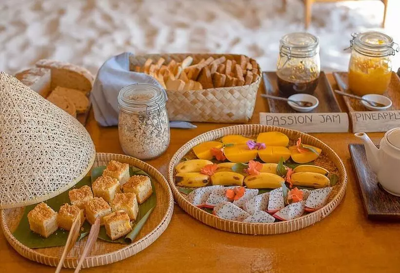 Hotelli Tamu Koh Rong