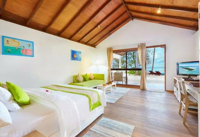 Innahura Maldives Resort