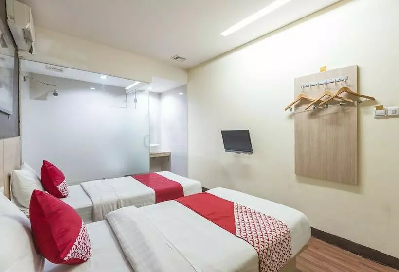 Oyo 773 Hotel Rujia