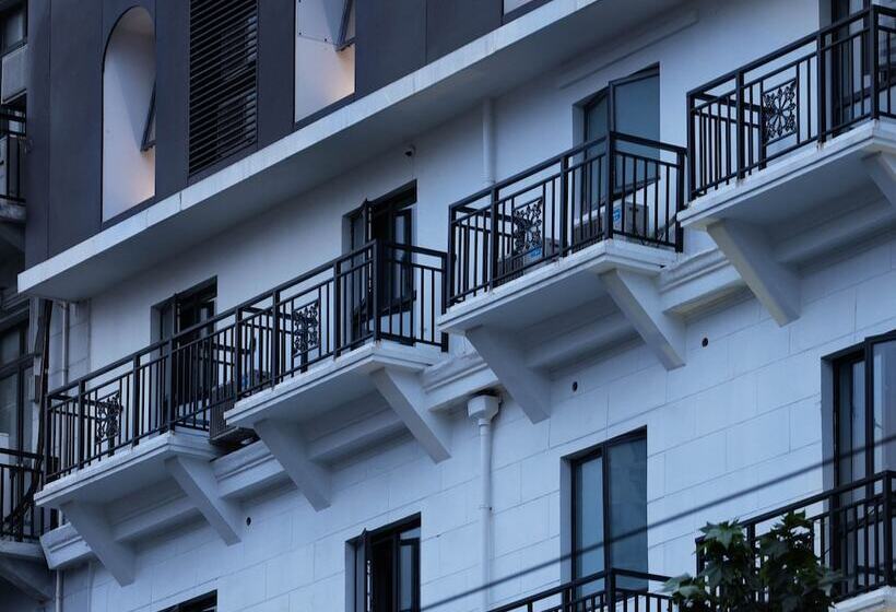 Wanyue Select Hotel Shanghai