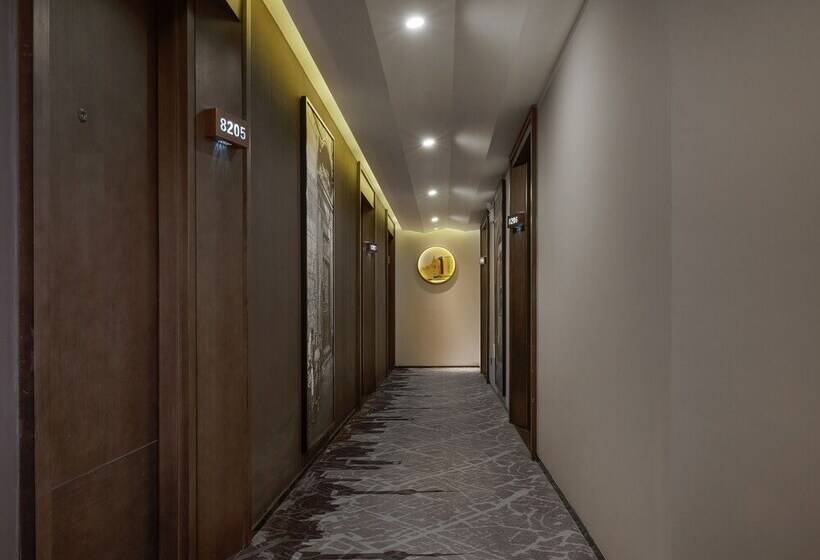 Wanyue Select Hotel Shanghai