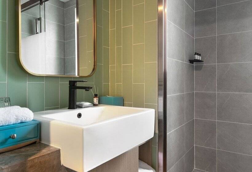 Wanyue Select Hotel Shanghai