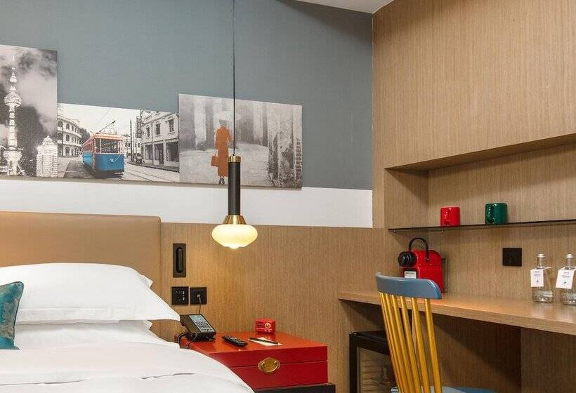 Wanyue Select Hotel Shanghai