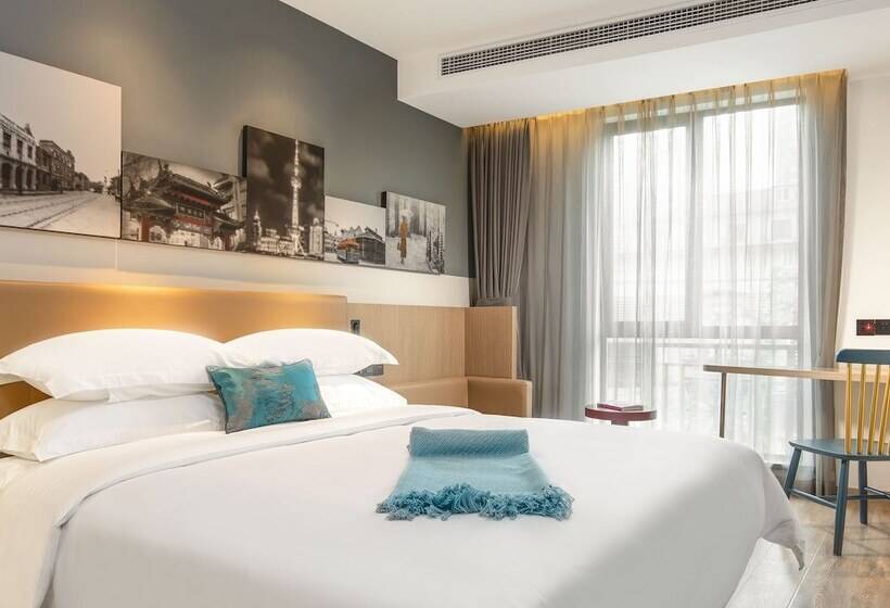 Wanyue Select Hotel Shanghai