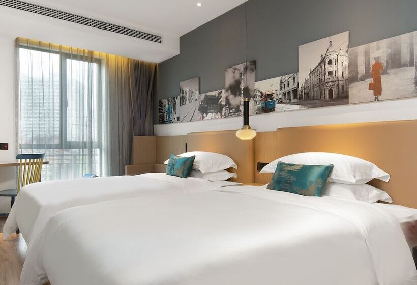 Wanyue Select Hotel Shanghai