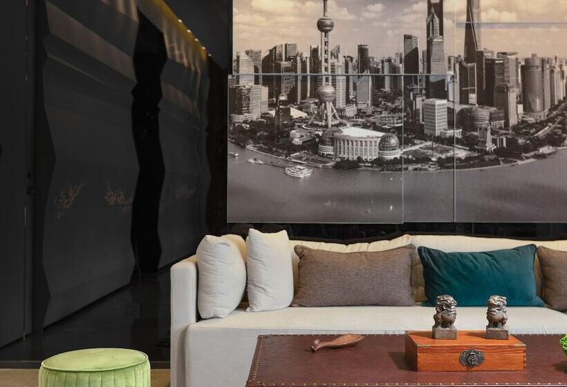 Wanyue Select Hotel Shanghai